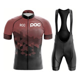 Jersey & Short Ciclismo Uniforme Mtb Ruta