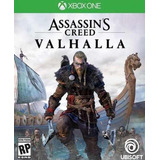 Assassins Creed Valhala