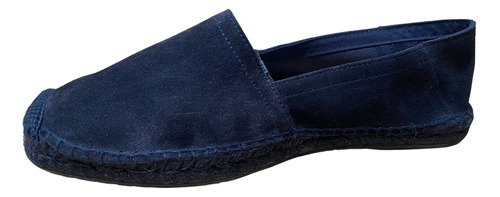 Zapatos (alpargatas) Azul Marino Mango Tallas 27.5 Y 28.5mx