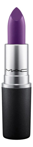 Labial Mac Matte Lipstick Color Punk Couture