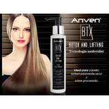 Anven Botox Capilar Repara Cabello Sobreprocesado Y Dañado 