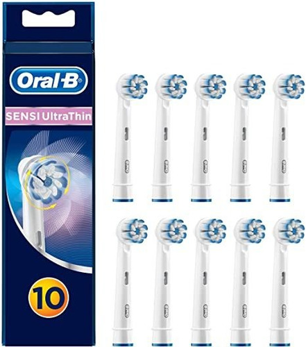 Oral-b Sensi - Cabezales De Repuesto Para Cepillo De Dientes