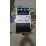 Pedal Boss Digital Delay Dd-3