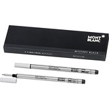 Montblanc Fineliner Recambios (m) Misterio Negro 110149 - Pl