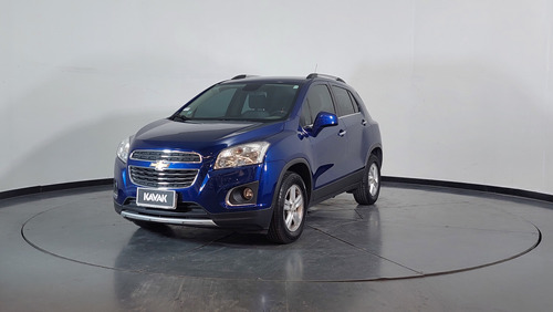 Chevrolet Tracker 1.8 Ltz L/17 Mt 4x2