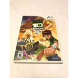 Juego Original De Nintendo Wii Ben 10 Omniverse 2