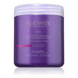 Farmavita Amethyste Color Mask 1000ml Protectora De Color