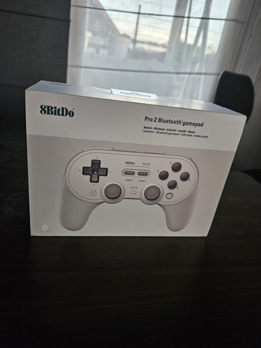 Joystick 8bitdo Sn30 Pro 2 Nuevo 