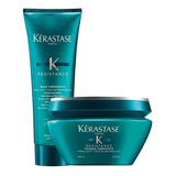 Kit Resistance Thérapiste - Shampoo 250ml + Mascara 200ml