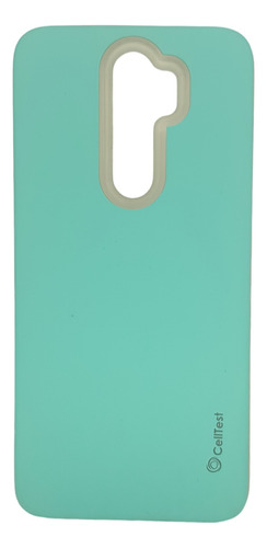 Funda Estuche Rígido Antigolpes Para Redmi Note 8 Pro Agua