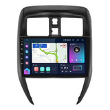 Estereo De Pantalla Android Versa Nissan Touch Carplay Gps