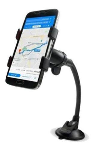 Suporte Gps Painel Trava Automática Automotivo Telefone