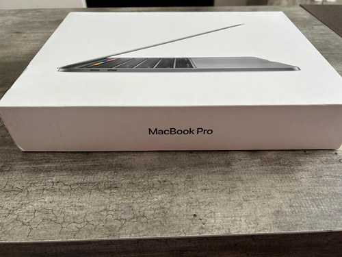 Macbook Pro 2020 De 13 Pulgadas - 250 Gb. Como Nueva!!