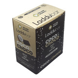 12 Barritas Veganas Coco & Choco S/tacc S/azucar Laddubar Dw