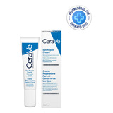 Crema Reparadora Cerave Contorno De Ojos Niacinamida 14 Ml