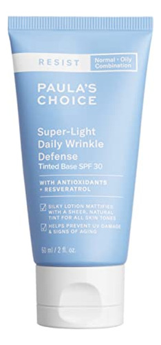 Paula's Choice Resist Super-light Daily Wrinkle Defense Spf