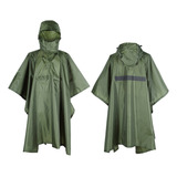 Hombres Mujeres Impermeable Impermeable Impermeable Poncho A