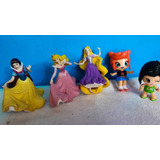 Colección De Princesas De Disney Y Pin Y Pon Se Venden Junta