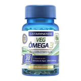 Suplemento Vegano - Ômega 3 Veg 30 Caps - Catarinense Pharma