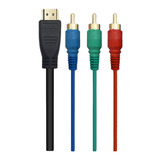 Adaptador Hdmi A Rgb 150cm 17536