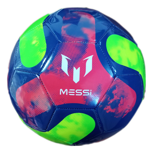 Pelota De Messi Ypf Colección Multicolor