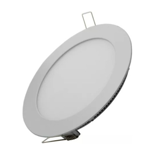 Luminaria Led Eko 9w Circular Emb 3000k