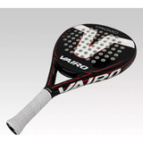 Paleta De Padel Vairo 6.3 Cromo Linea Europa Pala Paddle Pro