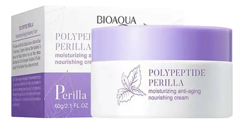 Crema Polipetido De Perilla Bioaqua Anti- - g a $92