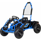 Mototec Mud Monster Kids Electric 48v W Go Kart Suspensión.