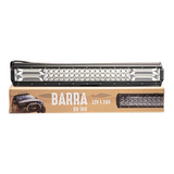 Barra De 96 Led 288w 52cm Recta Off Road 12v 24v Spot 4x4