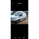 Mercedes-benz Sprinter 2016 2.1 515 Furgon 4325 Te V2 Aa