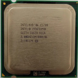 Processador Intel Pentium Dual Core E5700 3.00 Lga775 Usado