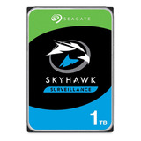 Seagate Skyhawk 1tb Surveillance Hard Drive Cache 3.5-inch