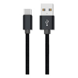 Cable Cargador Usb C Gadnic Compatibilidad Universal Android