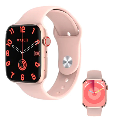 Relógio Smartwatch W29 Pro Serie 9  Pulseira Película Case