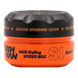 Cera Para Cabello Tipo Spider Telaraña Wax 100ml, Nishman