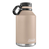 Termo Coleman Acero Inox.1,9lts Growler 76hs Frio 41hs Calor