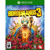 Borderlands 3 Xbox One  Físico Nuevo Sellado