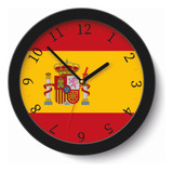 Reloj De Pared Deportivo Decorativo Unisex Cuarzo Análogo