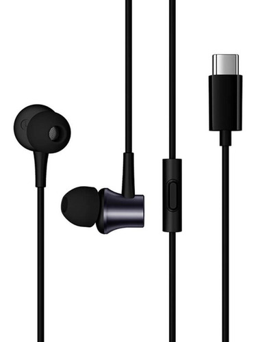 Audifonos Xiaomi Piston Entrada Tipo C