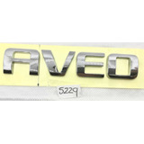 Emblema Trasera Gm Chevrolet Aveo 08-17 Lib5229 96462533