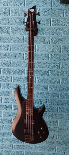 Sgr By Schecter C4 Bass Bajo Electrico 4