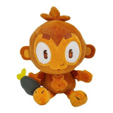Super Goku Dart Monkey Boneca Pelucia Brinquedo 20cm