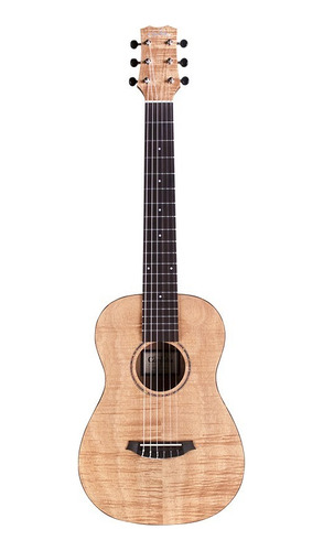 Cordoba Mini Ii Fmh Nylon String Acoustic  Flamed Mahogany