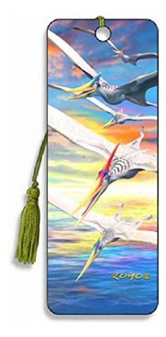 Marcapagina Pteranodons - (bookmarks)