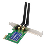 Aplicación Wi-fi Inalámbrica Pcie De Doble Banda 2.4g/5g