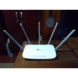 Lote 3 Roteadores Tp-link D-link 1 Funcionando 2 Com Defeito