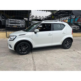 Suzuki Ignis Glx Cvt T/a