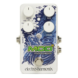 Pedal De Efecto Electro-harmonix Mod11  Blanco