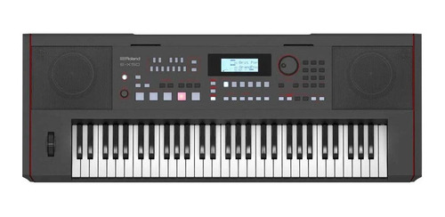 Teclado Roland E-x50 61 Teclas